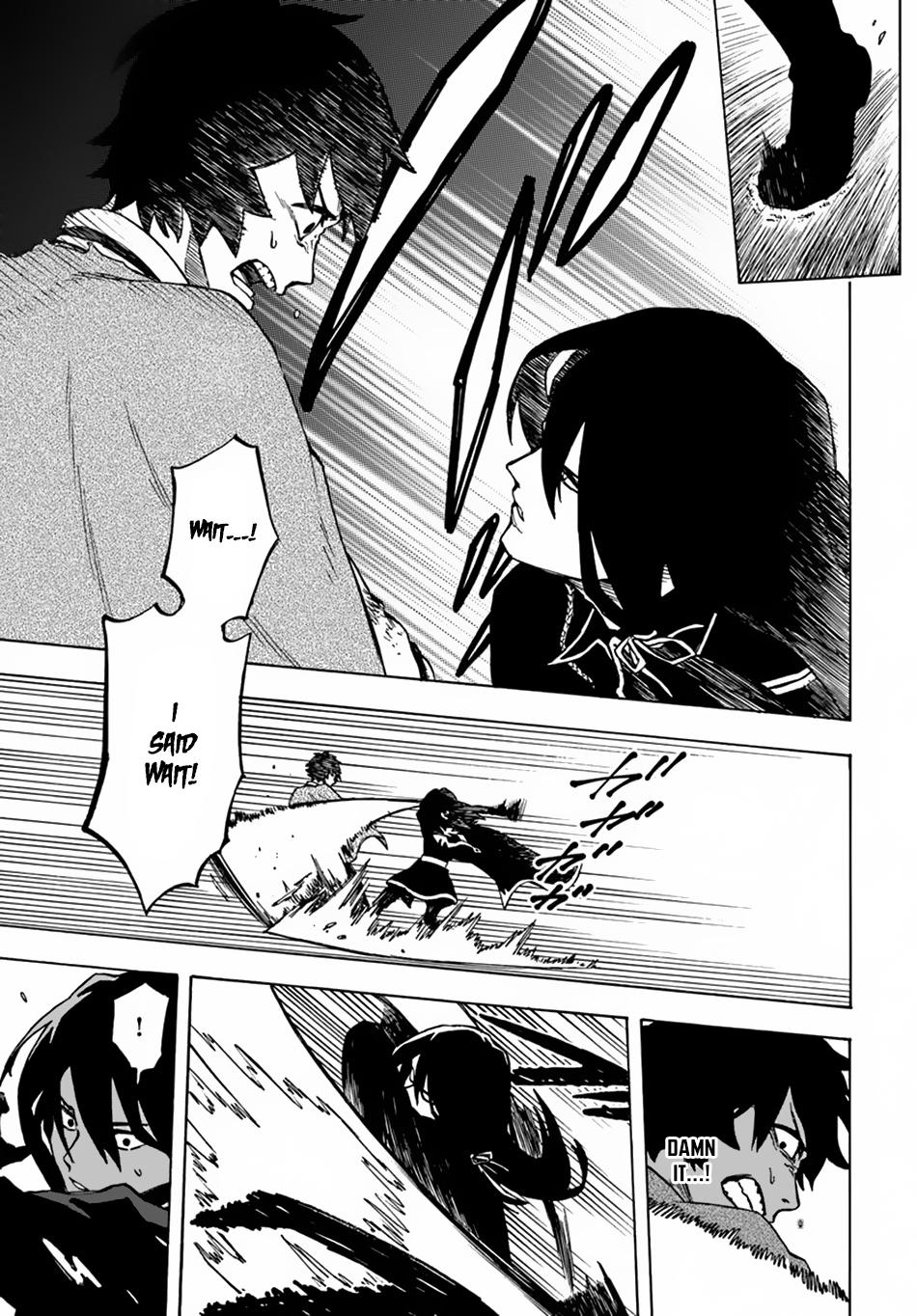 Nito's Lazy Foreign World Syndrome Chapter 4.1 page 8 - Chapter 4.1
