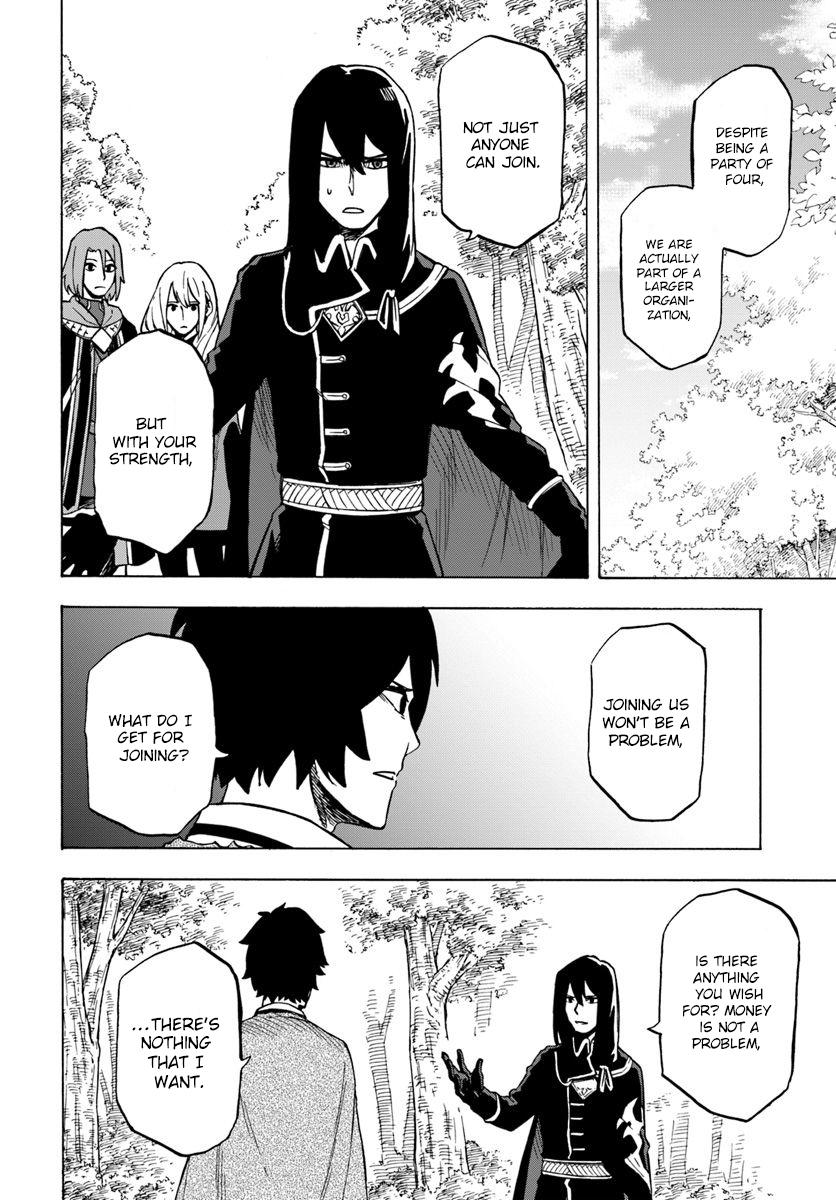 Nito's Lazy Foreign World Syndrome Chapter 4.2 page 11 - Chapter 4.2