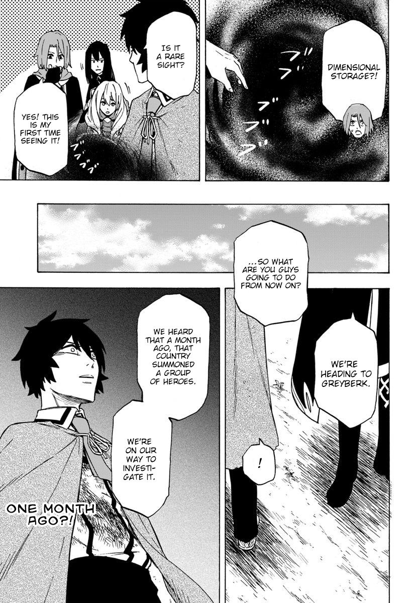 Nito's Lazy Foreign World Syndrome Chapter 4.2 page 14 - Chapter 4.2
