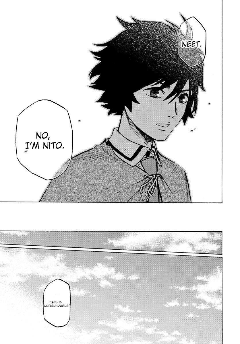 Nito's Lazy Foreign World Syndrome Chapter 4.2 page 16 - Chapter 4.2