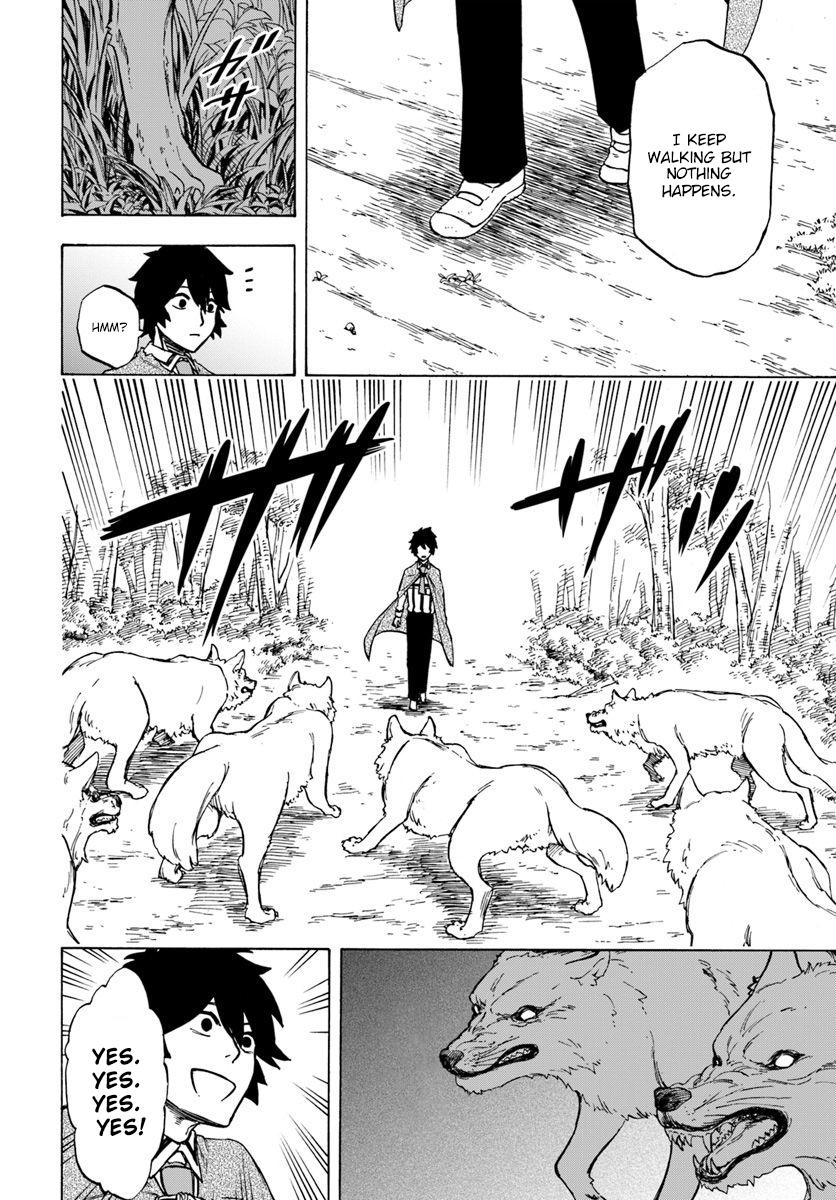 Nito's Lazy Foreign World Syndrome Chapter 4.2 page 17 - Chapter 4.2