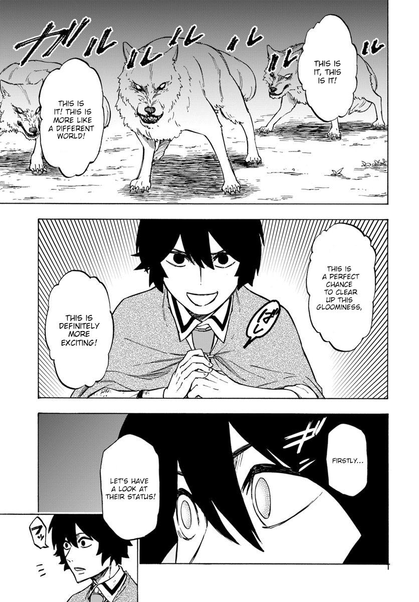 Nito's Lazy Foreign World Syndrome Chapter 4.2 page 18 - Chapter 4.2