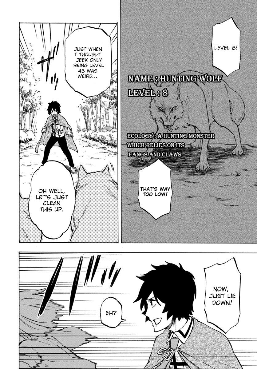 Nito's Lazy Foreign World Syndrome Chapter 4.2 page 19 - Chapter 4.2