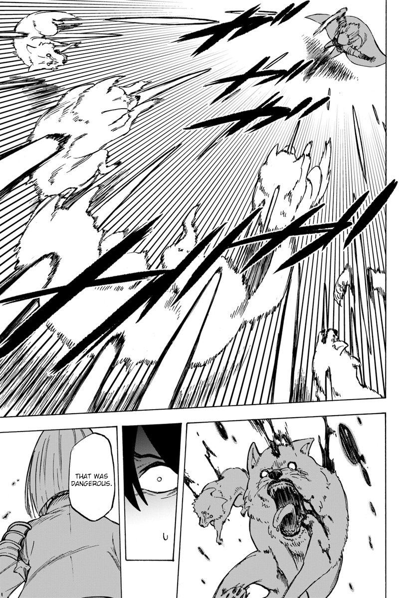 Nito's Lazy Foreign World Syndrome Chapter 4.2 page 20 - Chapter 4.2