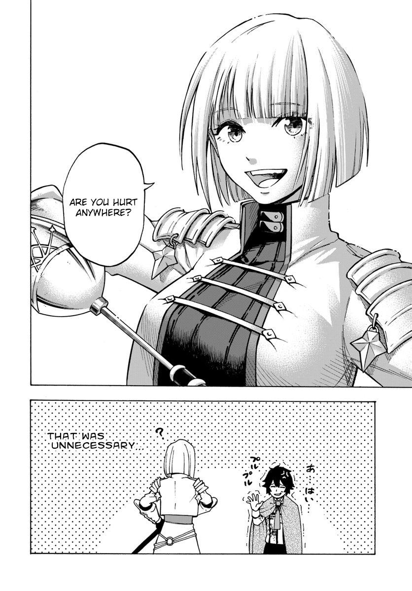 Nito's Lazy Foreign World Syndrome Chapter 4.2 page 21 - Chapter 4.2