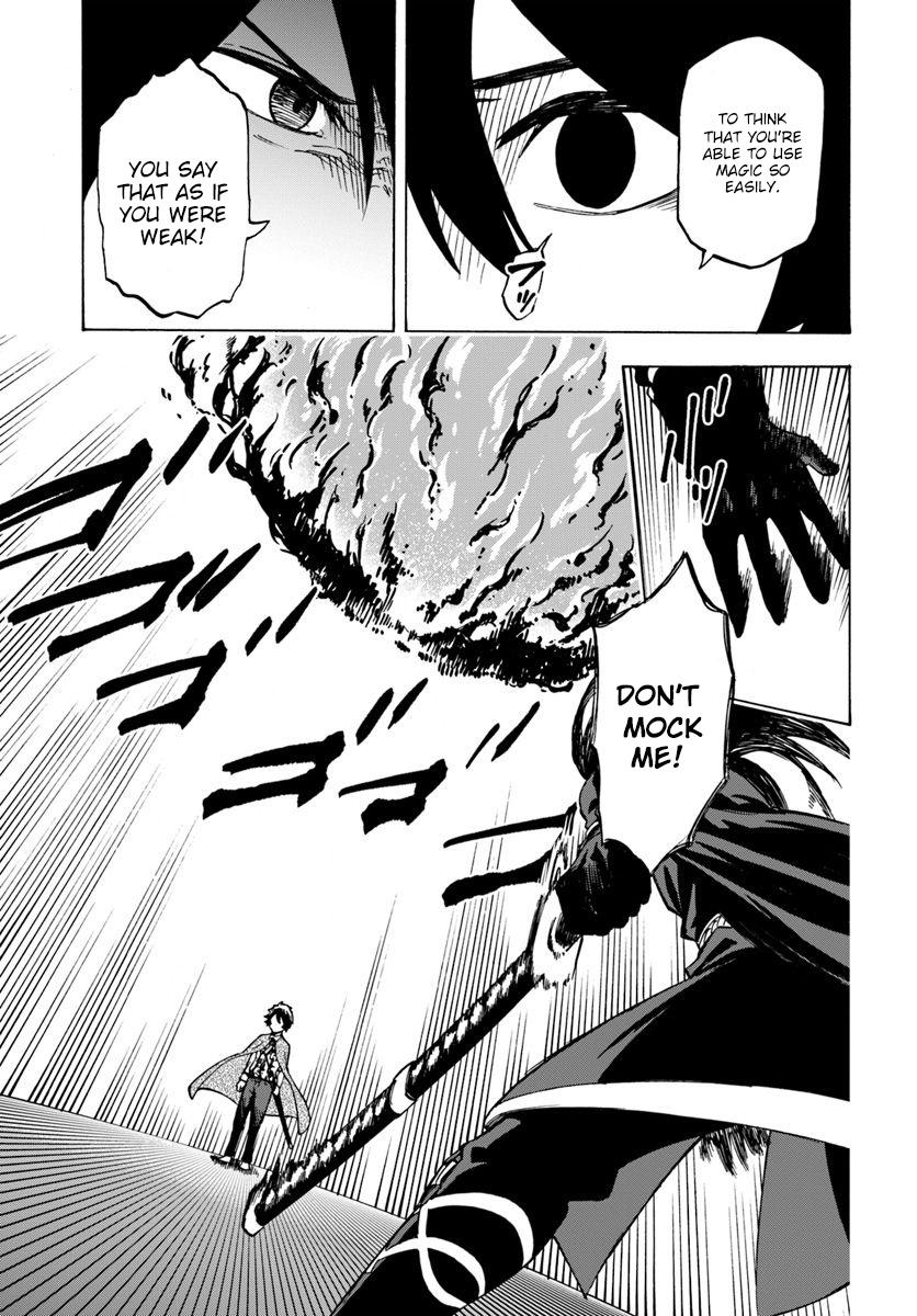 Nito's Lazy Foreign World Syndrome Chapter 4.2 page 4 - Chapter 4.2