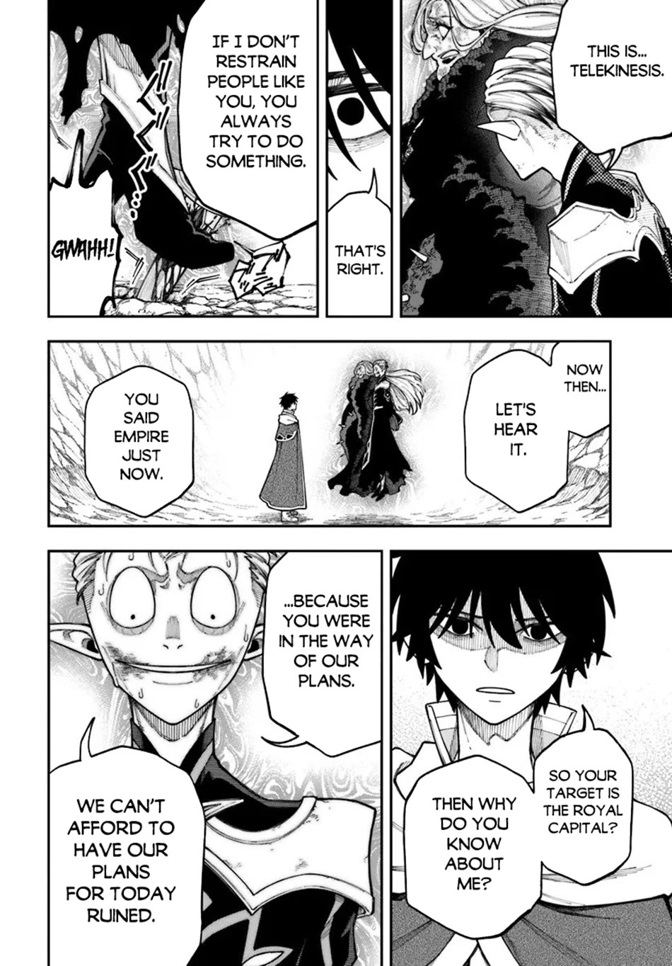 Nito's Lazy Foreign World Syndrome Chapter 40 page 13 - Chapter 40