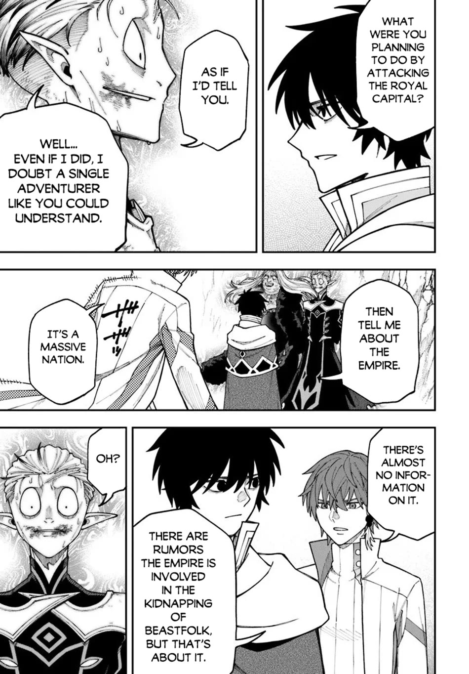 Nito's Lazy Foreign World Syndrome Chapter 40 page 14 - Chapter 40