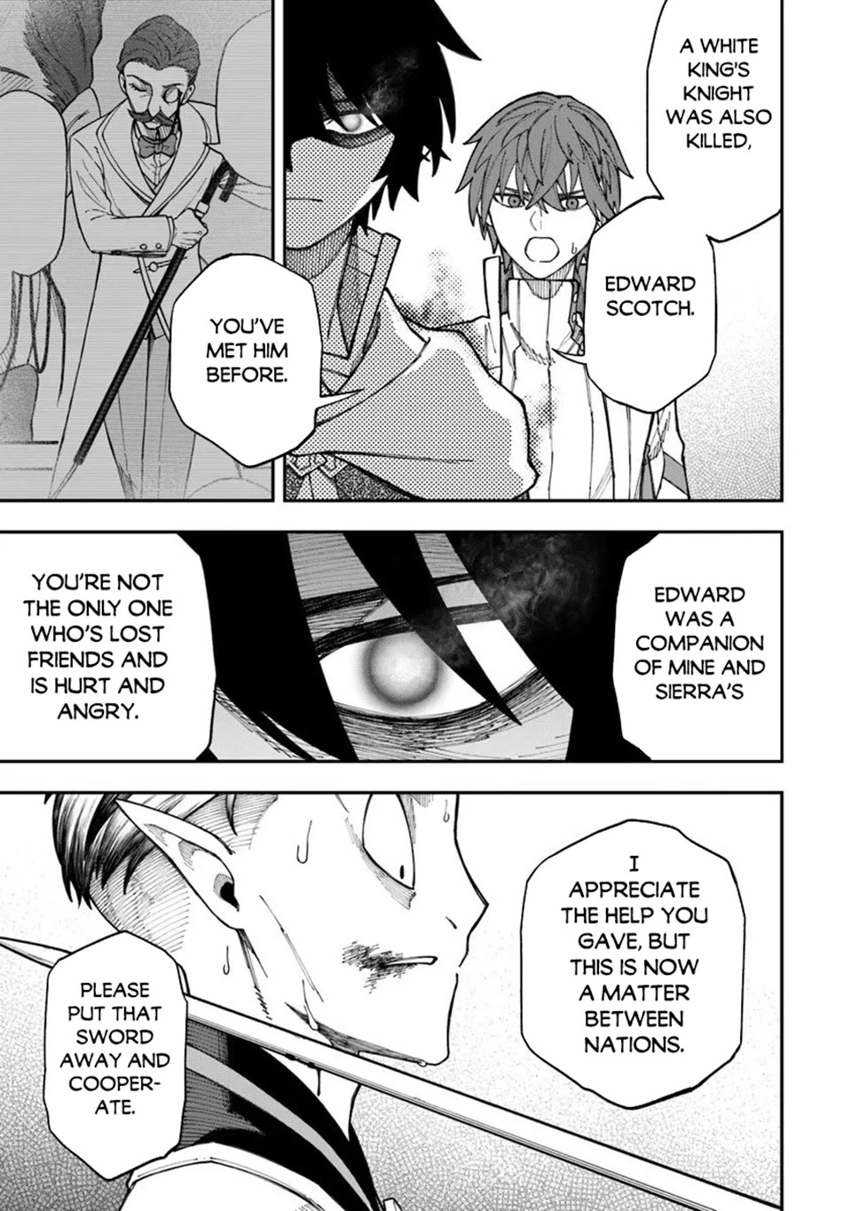 Nito's Lazy Foreign World Syndrome Chapter 40 page 18 - Chapter 40