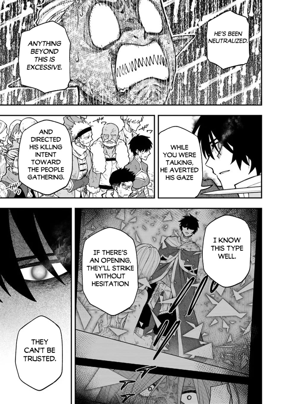Nito's Lazy Foreign World Syndrome Chapter 40 page 20 - Chapter 40