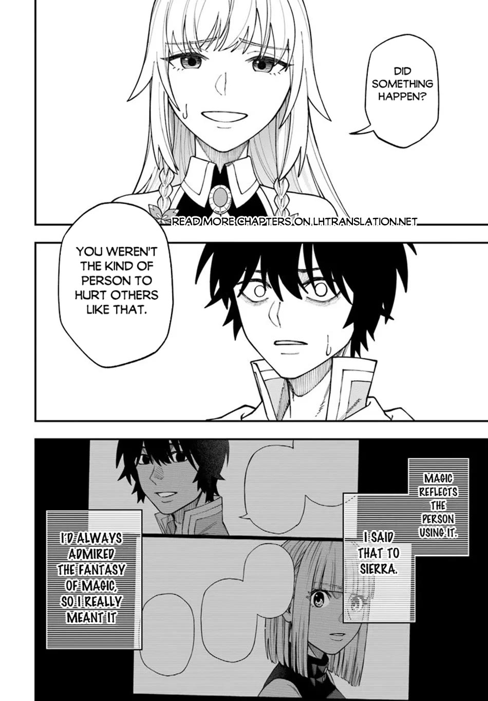Nito's Lazy Foreign World Syndrome Chapter 40 page 23 - Chapter 40