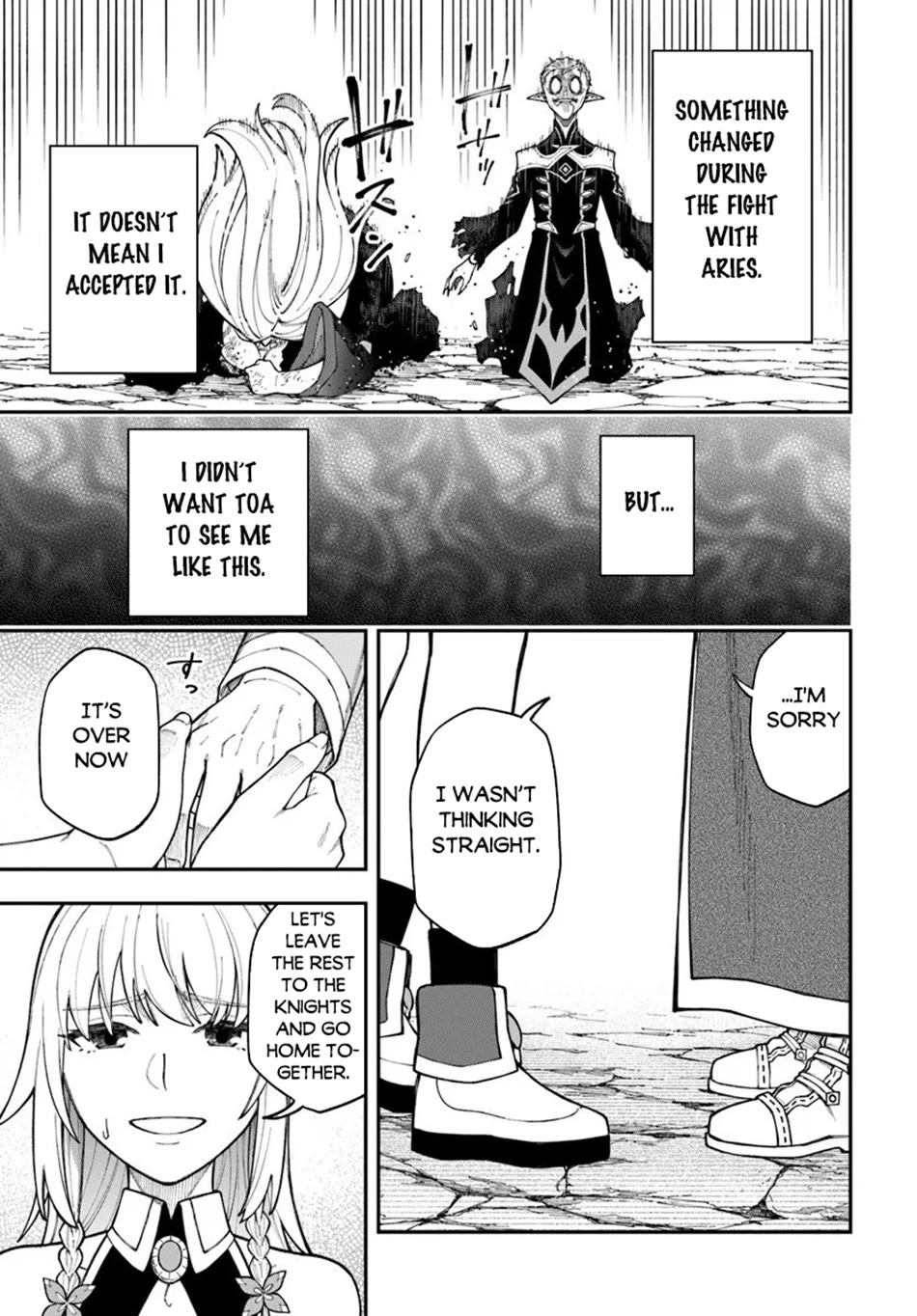 Nito's Lazy Foreign World Syndrome Chapter 40 page 24 - Chapter 40