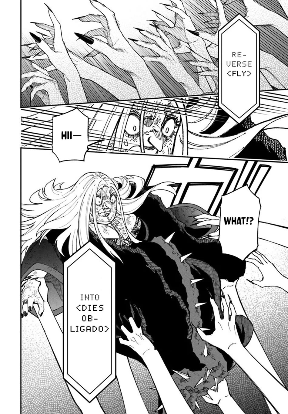 Nito's Lazy Foreign World Syndrome Chapter 40 page 27 - Chapter 40