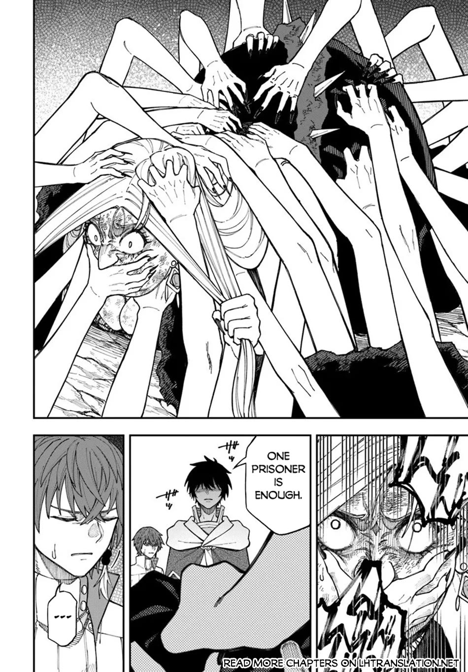 Nito's Lazy Foreign World Syndrome Chapter 40 page 29 - Chapter 40