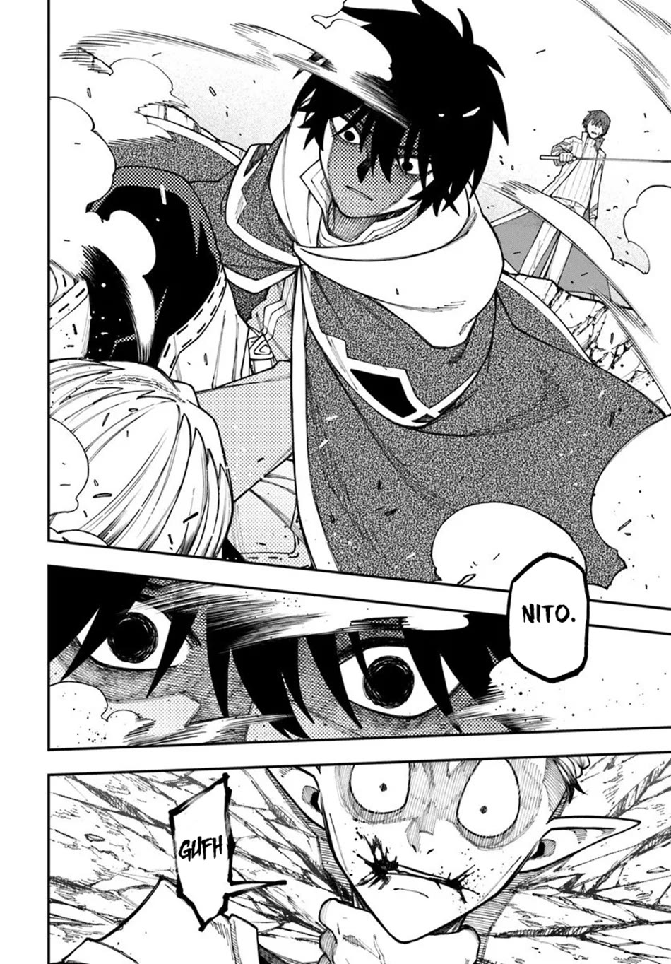 Nito's Lazy Foreign World Syndrome Chapter 40 page 3 - Chapter 40