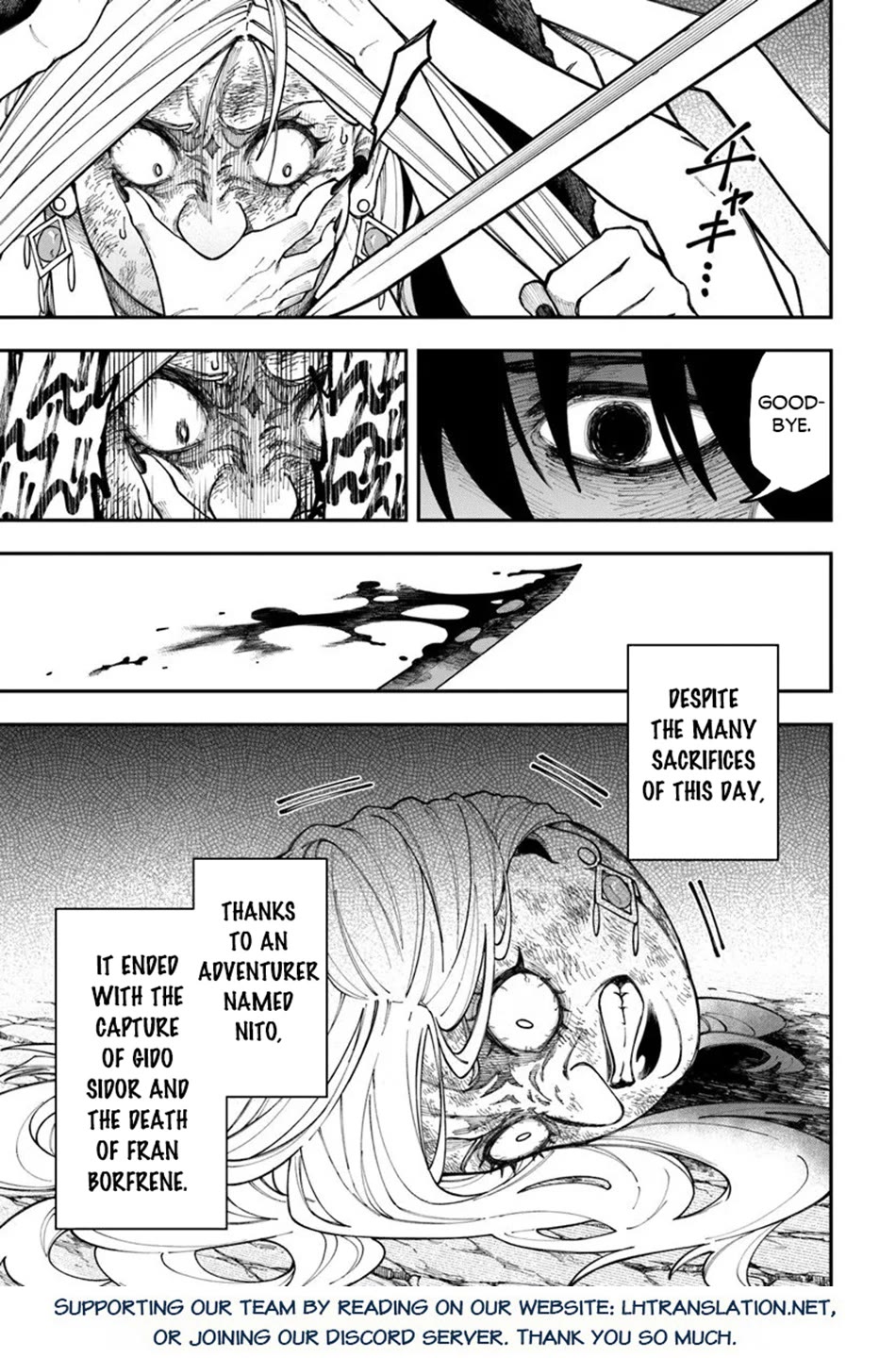 Nito's Lazy Foreign World Syndrome Chapter 40 page 30 - Chapter 40