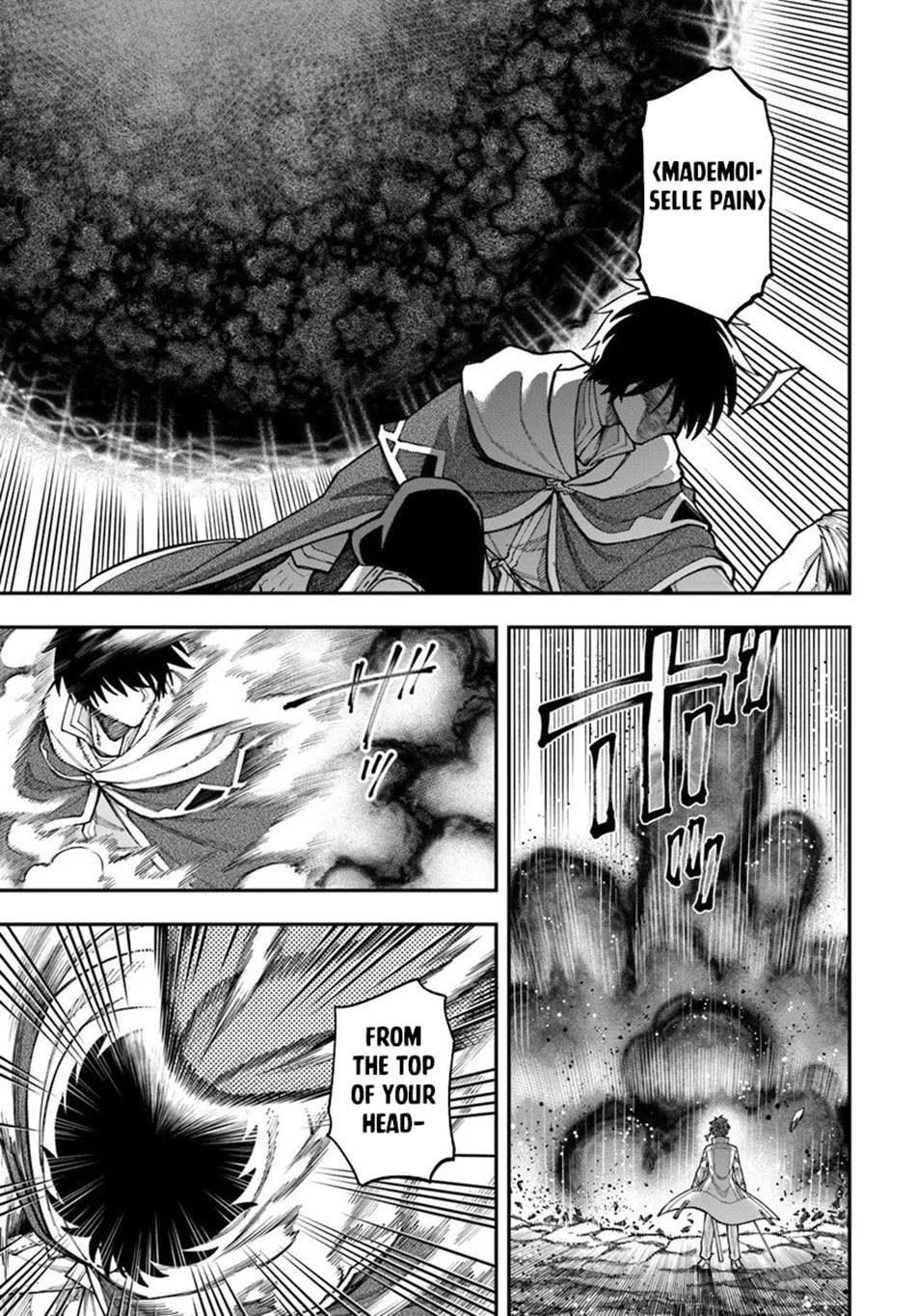 Nito's Lazy Foreign World Syndrome Chapter 40 page 4 - Chapter 40