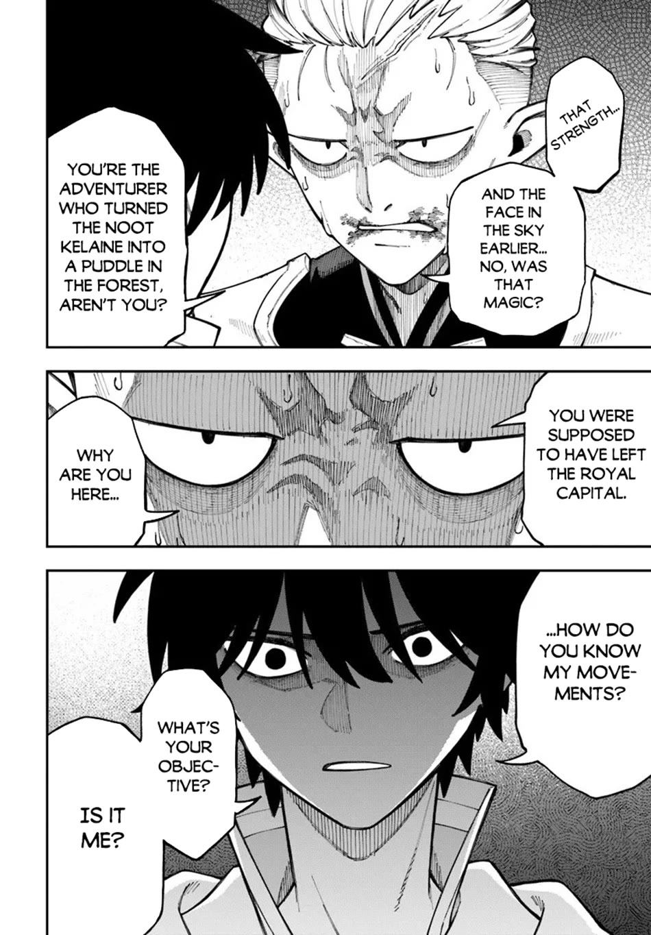 Nito's Lazy Foreign World Syndrome Chapter 40 page 9 - Chapter 40