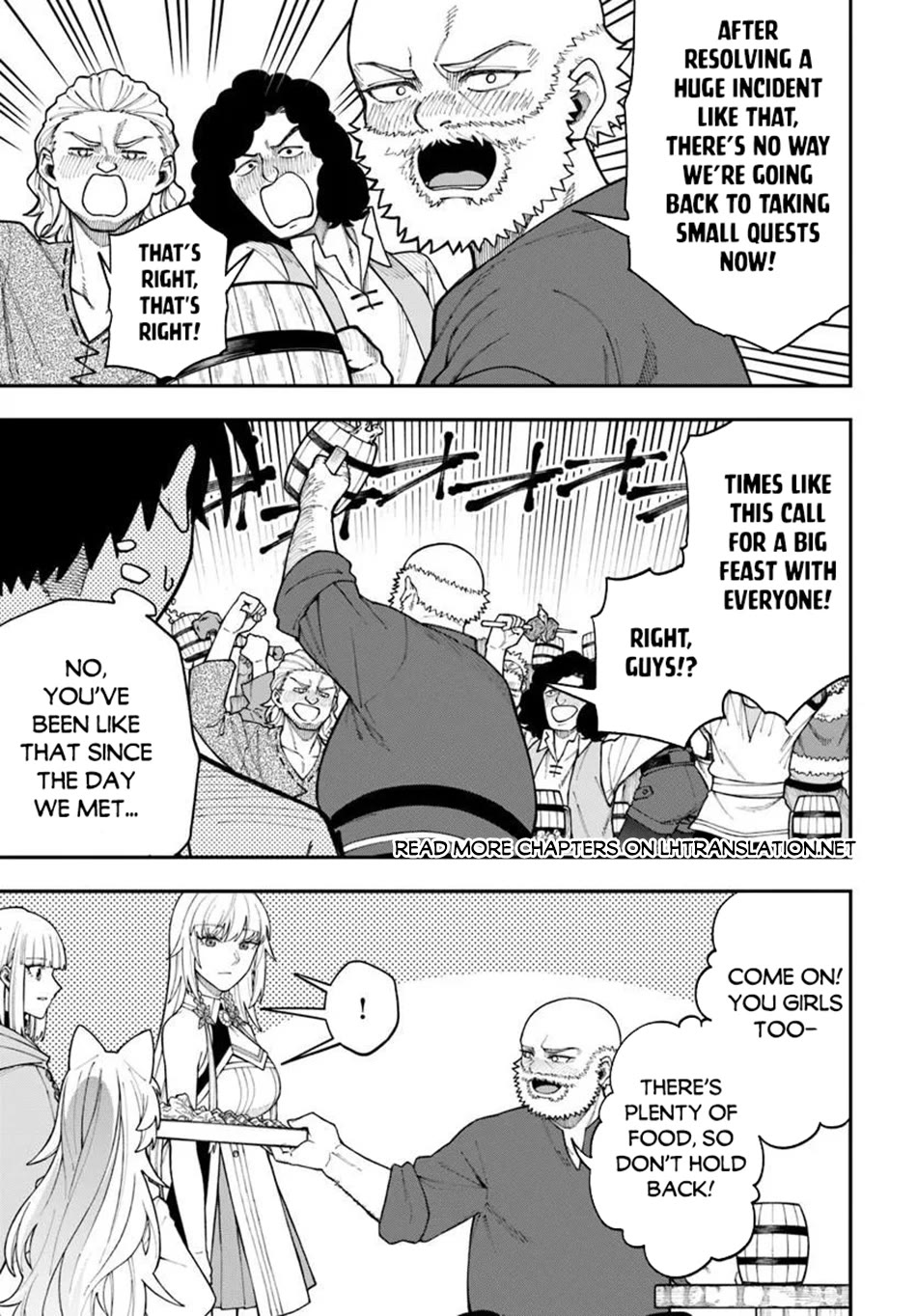 Nito's Lazy Foreign World Syndrome Chapter 41 page 11 - Chapter 41