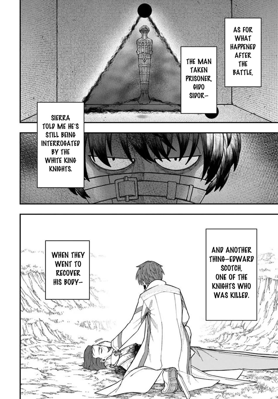 Nito's Lazy Foreign World Syndrome Chapter 41 page 14 - Chapter 41