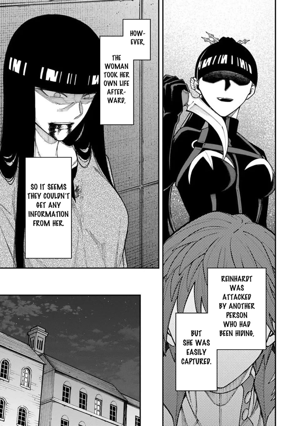 Nito's Lazy Foreign World Syndrome Chapter 41 page 15 - Chapter 41