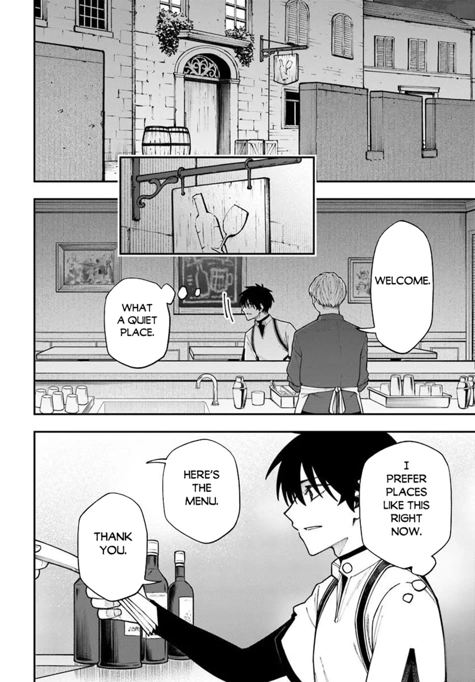 Nito's Lazy Foreign World Syndrome Chapter 41 page 16 - Chapter 41