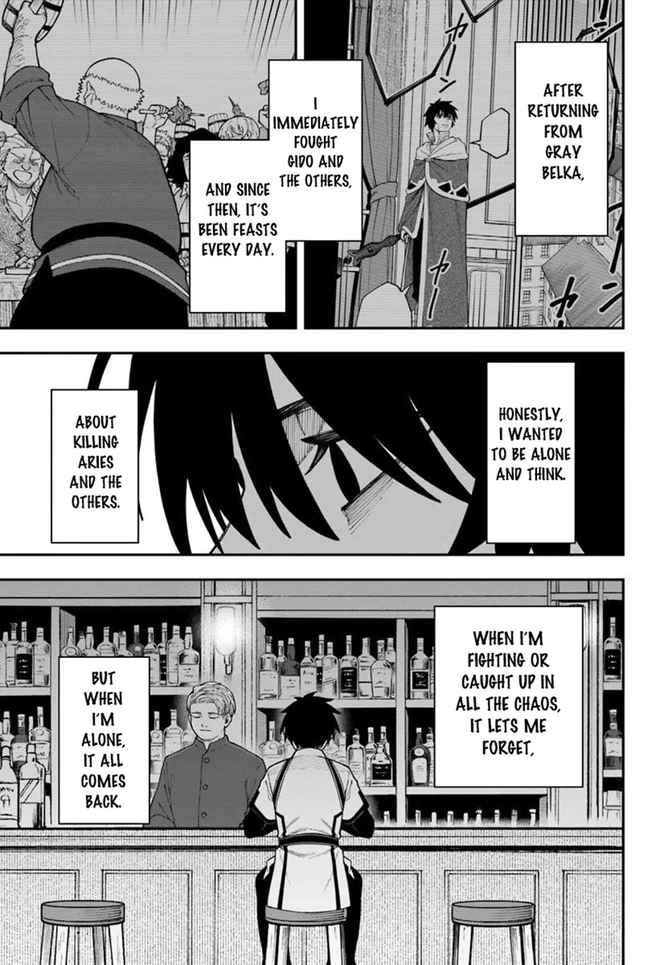 Nito's Lazy Foreign World Syndrome Chapter 41 page 17 - Chapter 41