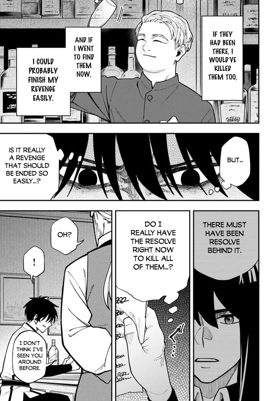 Nito's Lazy Foreign World Syndrome Chapter 41 page 19 - Chapter 41