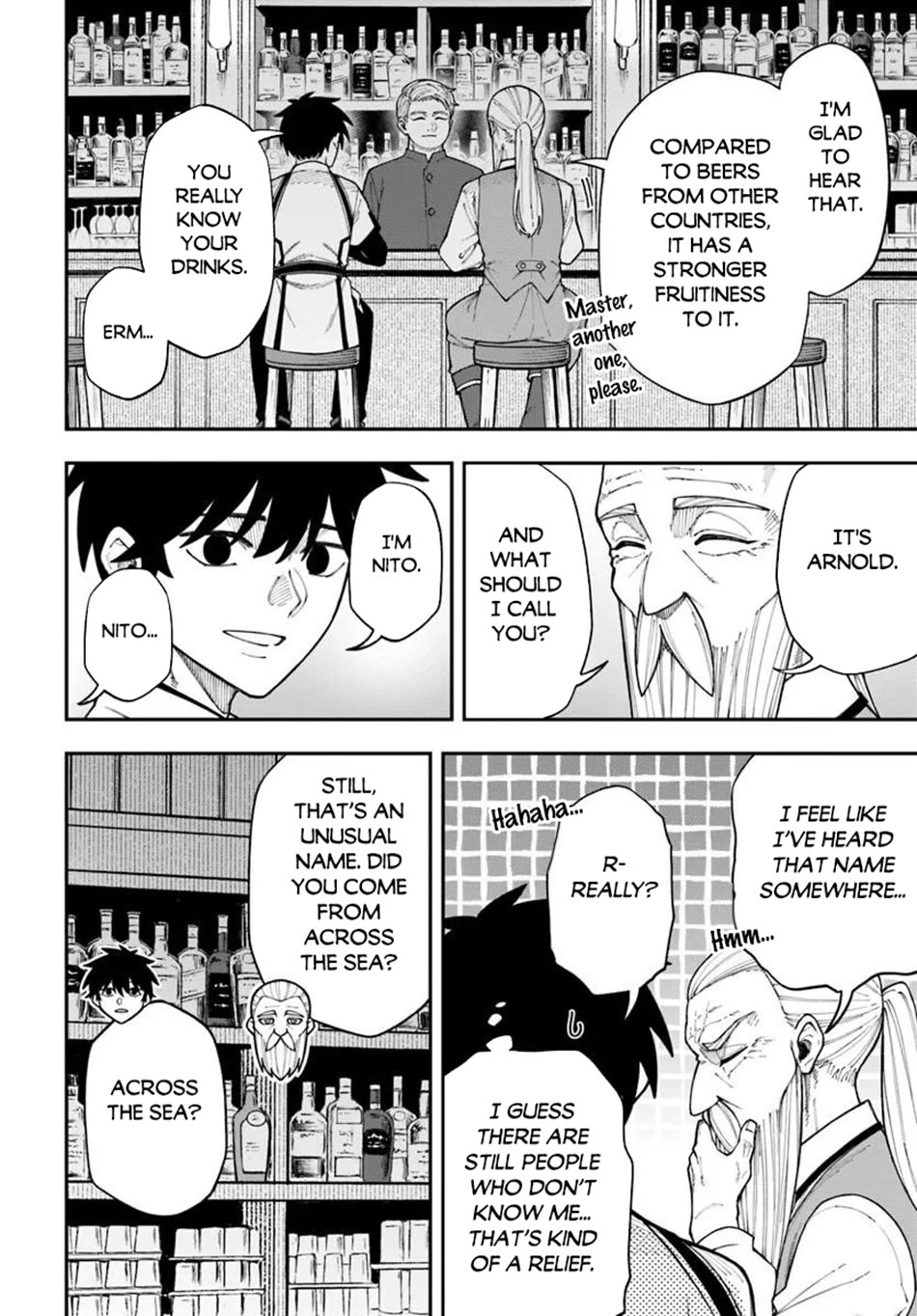 Nito's Lazy Foreign World Syndrome Chapter 41 page 22 - Chapter 41