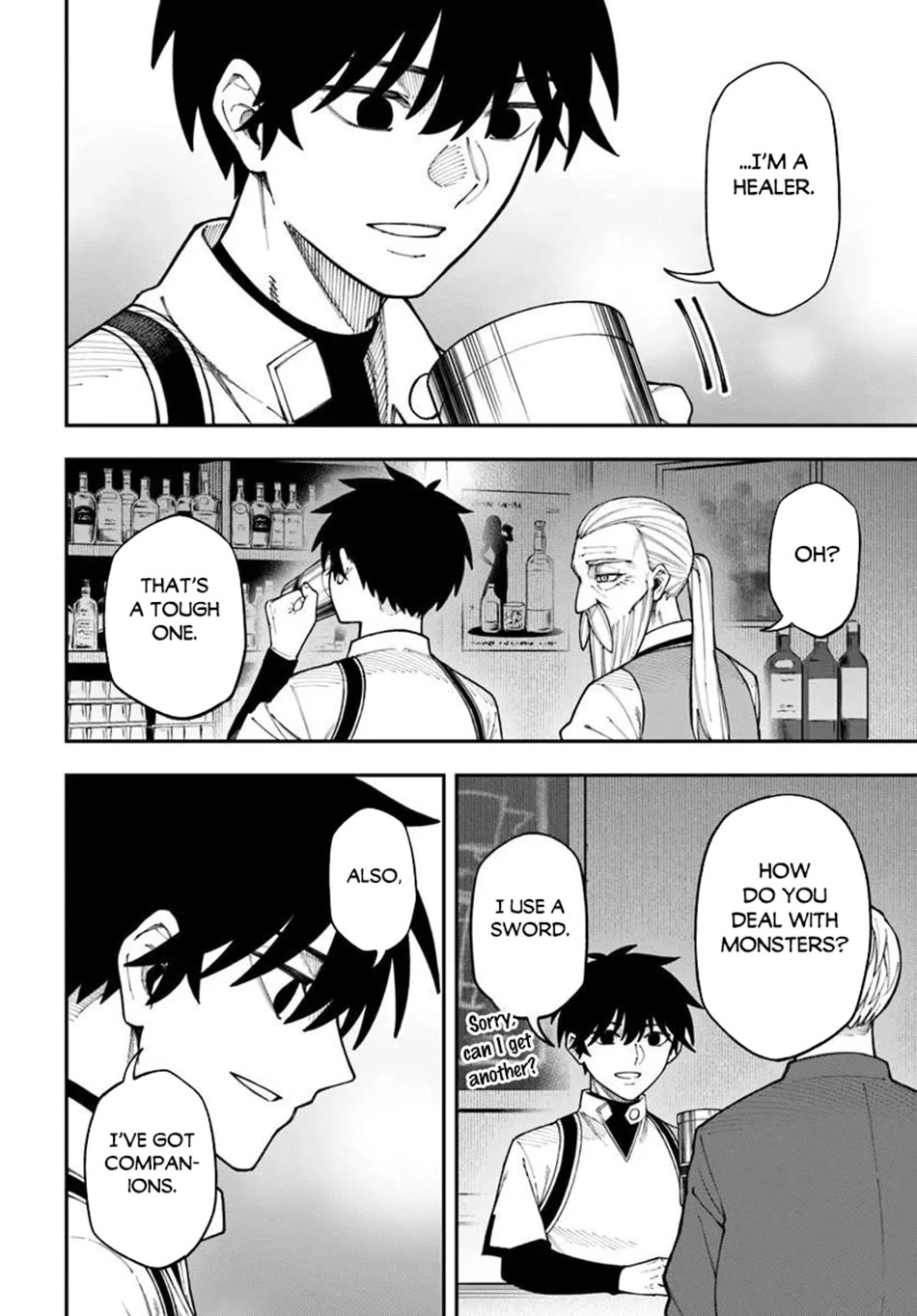 Nito's Lazy Foreign World Syndrome Chapter 41 page 24 - Chapter 41