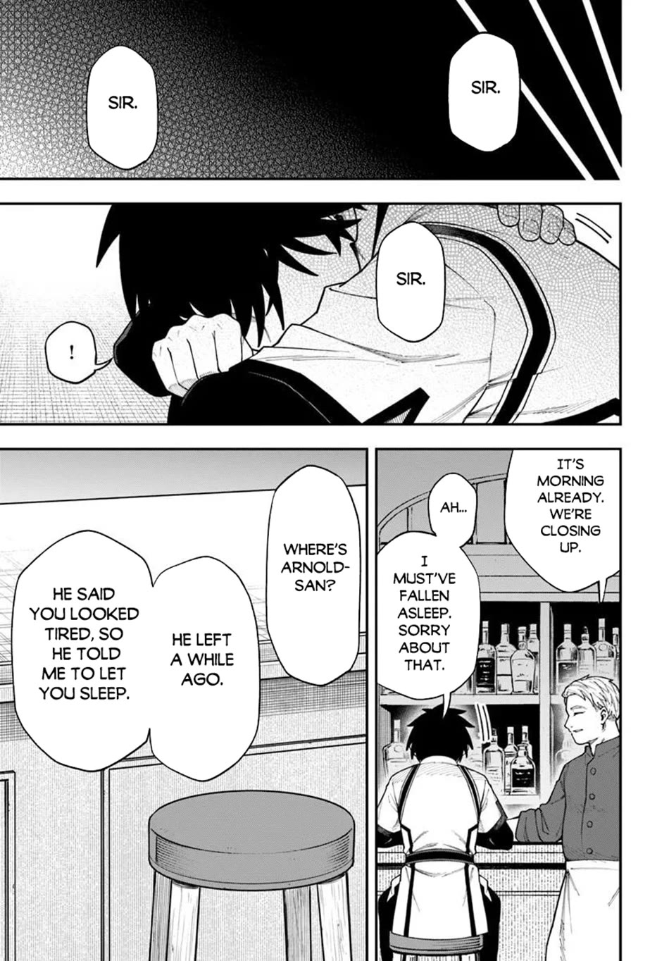 Nito's Lazy Foreign World Syndrome Chapter 41 page 27 - Chapter 41