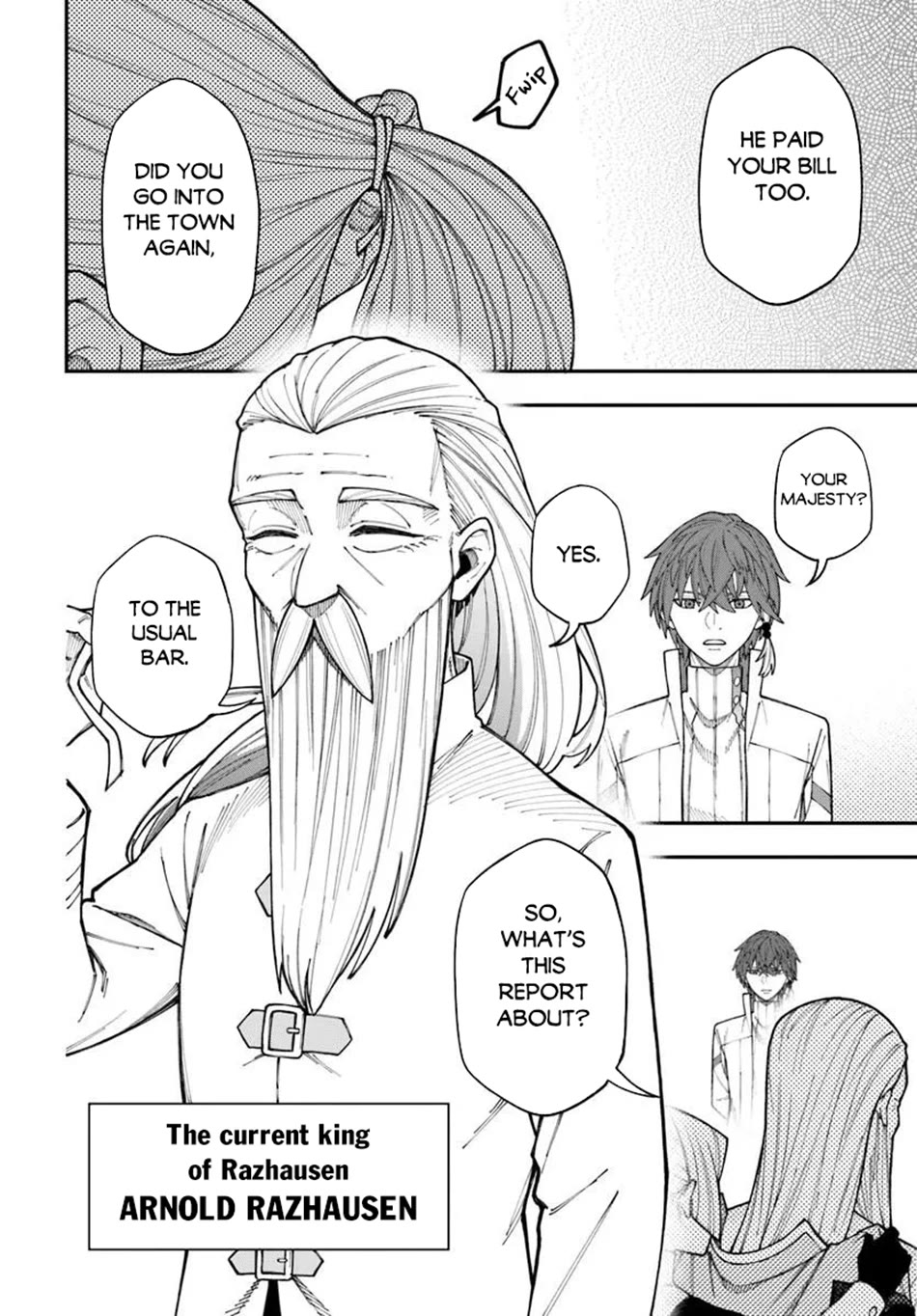 Nito's Lazy Foreign World Syndrome Chapter 41 page 28 - Chapter 41