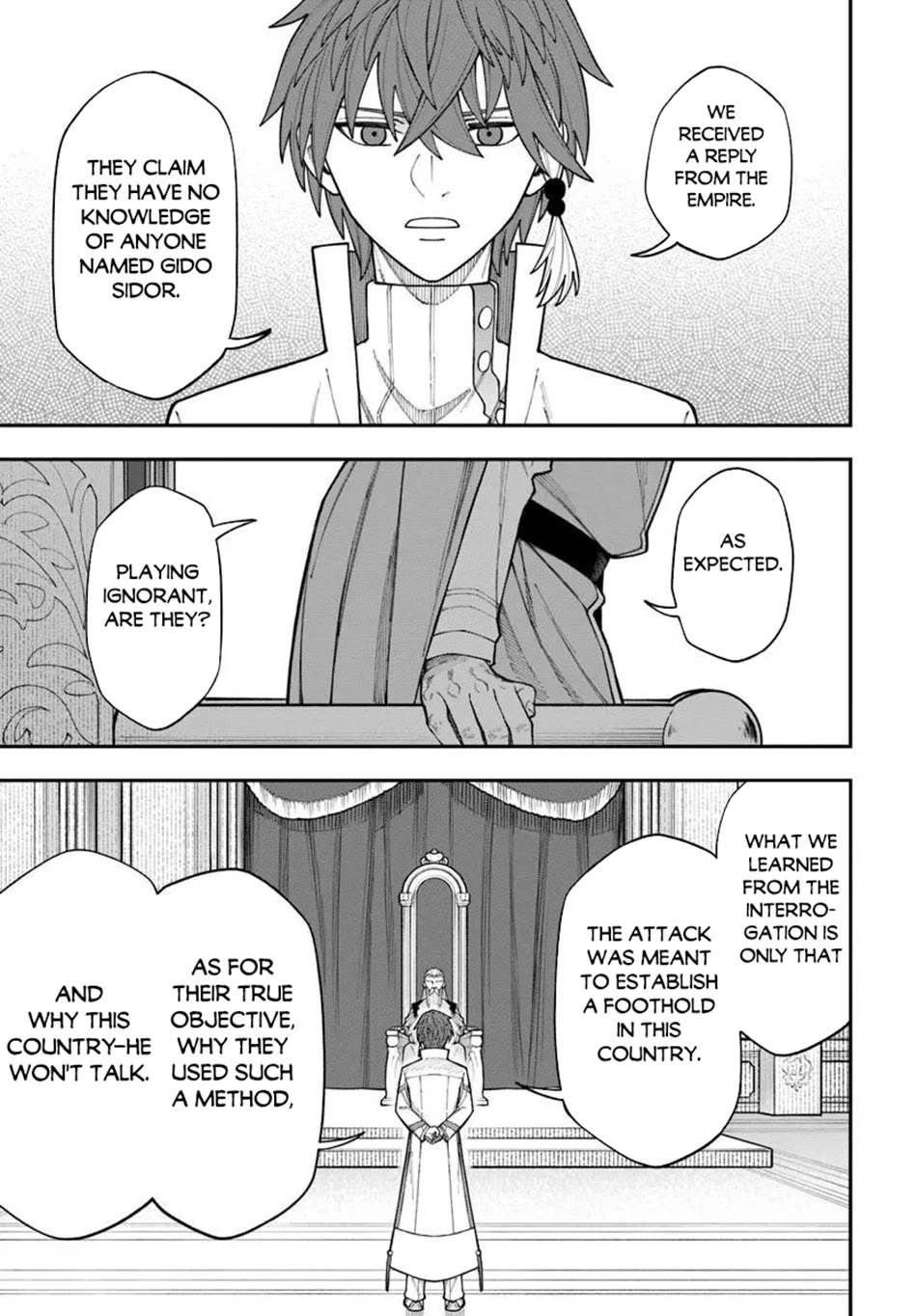 Nito's Lazy Foreign World Syndrome Chapter 41 page 29 - Chapter 41