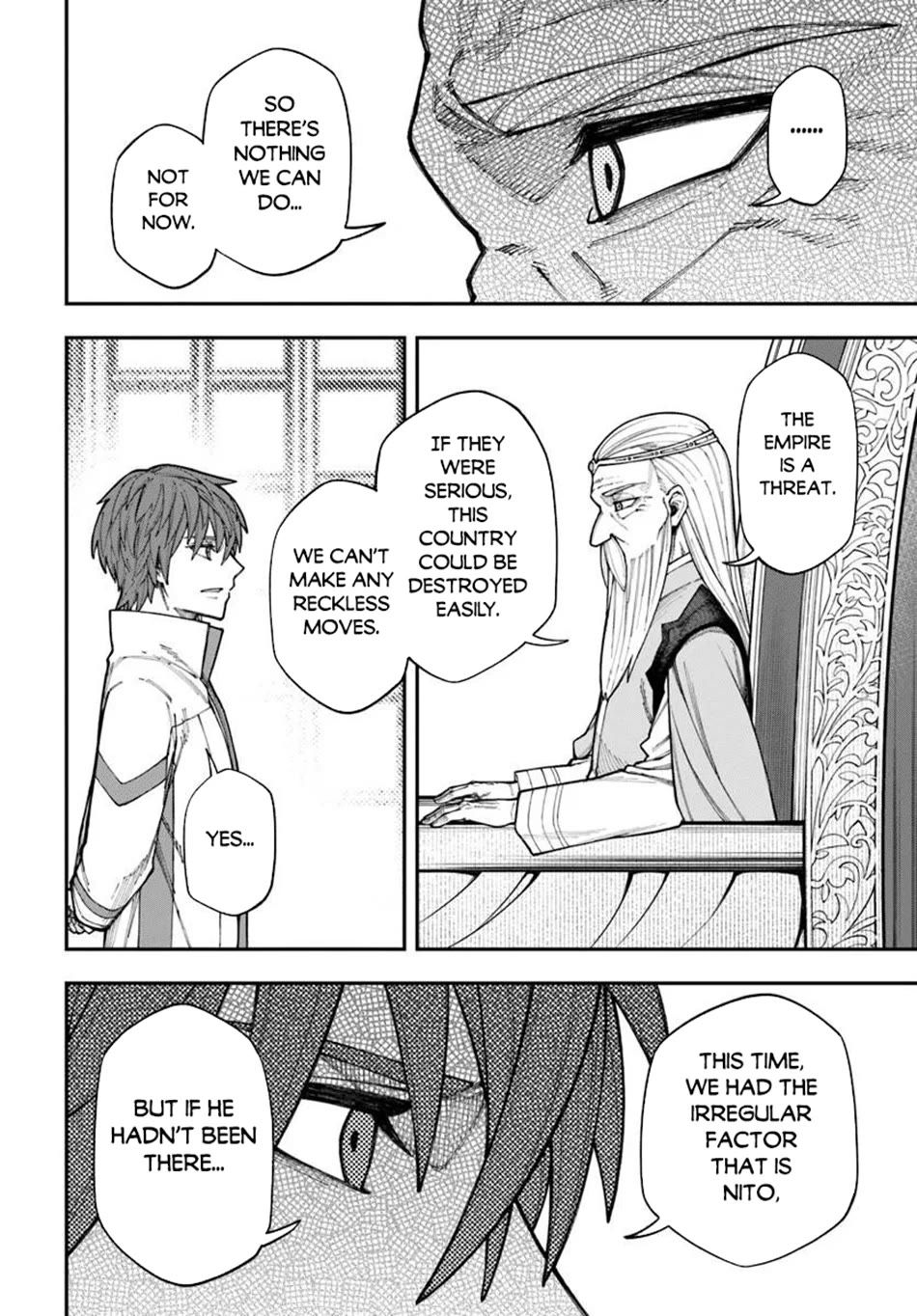 Nito's Lazy Foreign World Syndrome Chapter 41 page 30 - Chapter 41