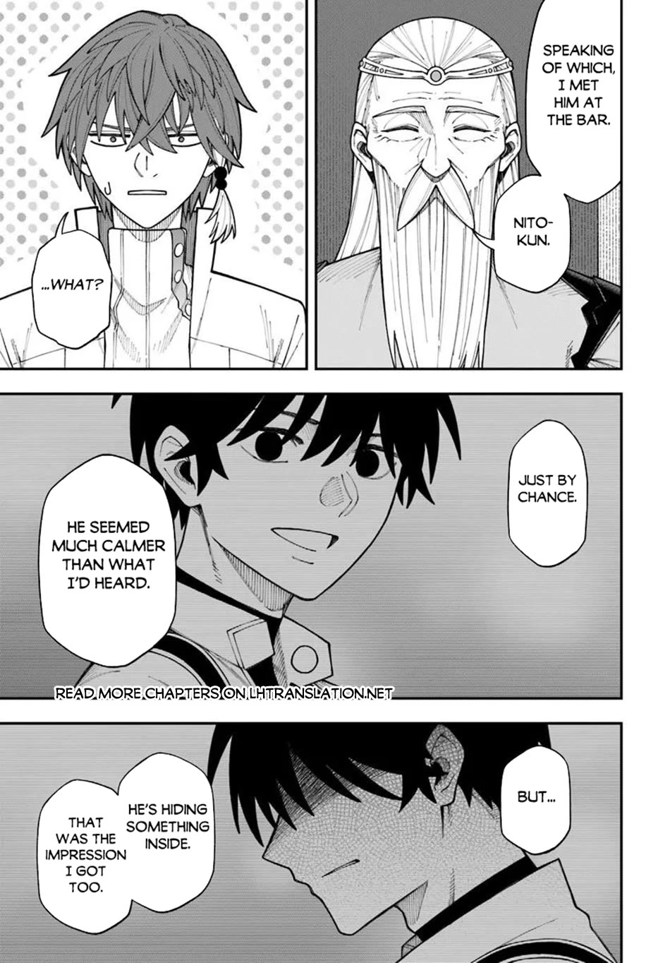 Nito's Lazy Foreign World Syndrome Chapter 41 page 31 - Chapter 41