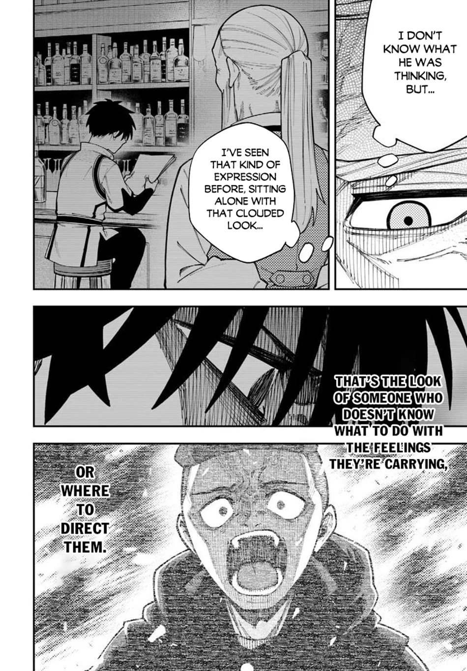 Nito's Lazy Foreign World Syndrome Chapter 41 page 32 - Chapter 41