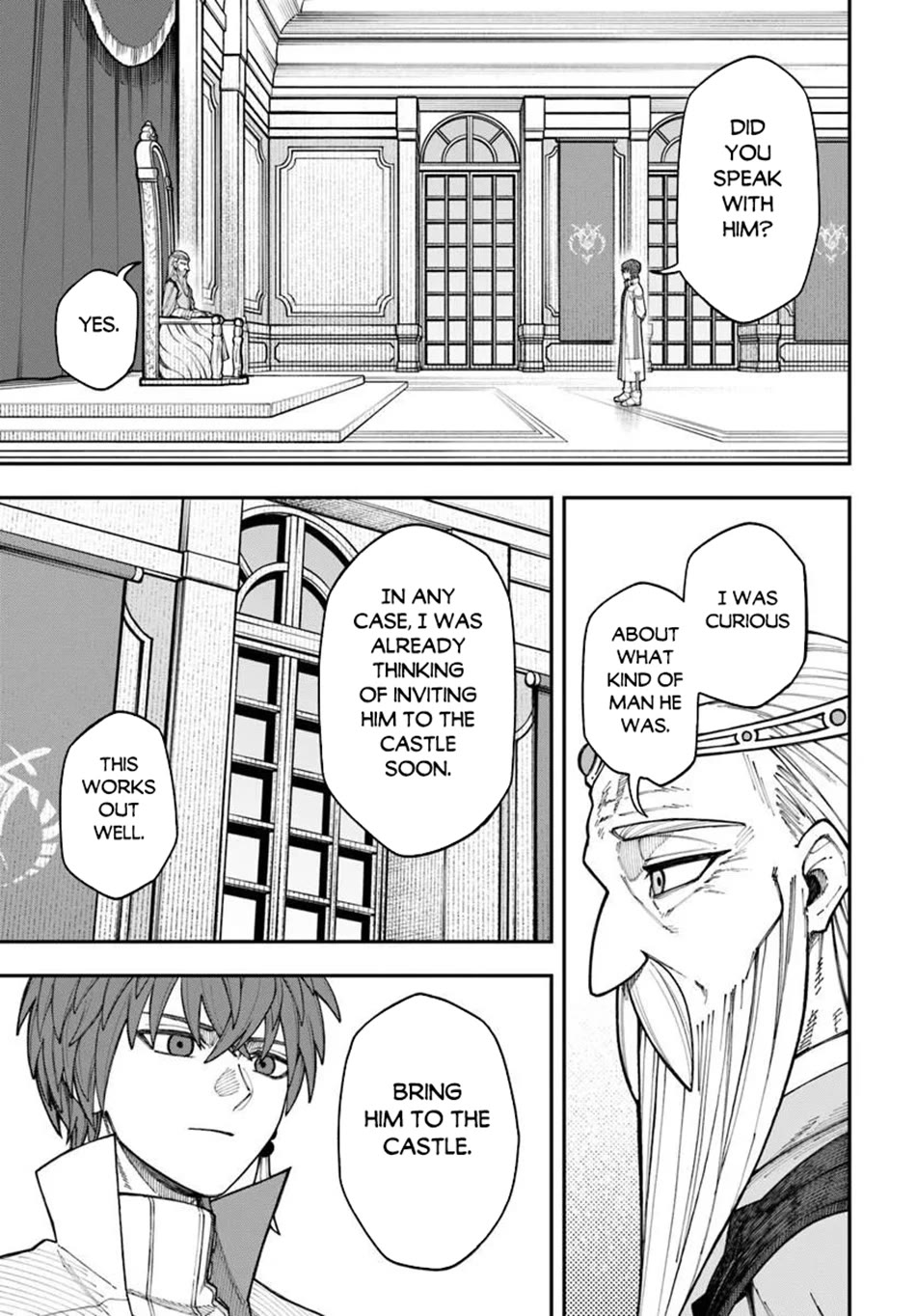 Nito's Lazy Foreign World Syndrome Chapter 41 page 33 - Chapter 41