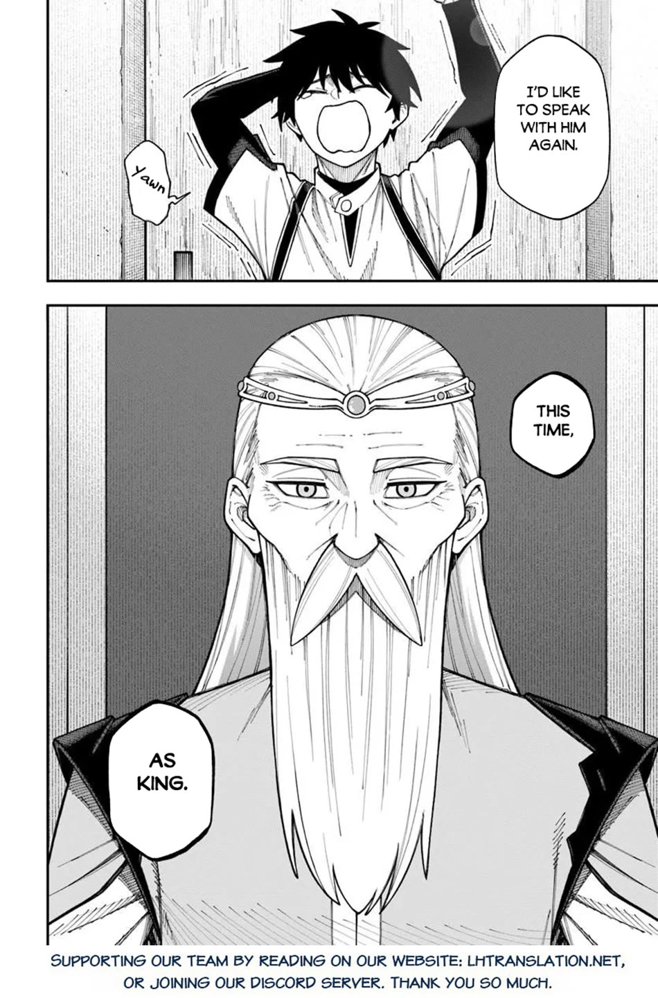 Nito's Lazy Foreign World Syndrome Chapter 41 page 34 - Chapter 41