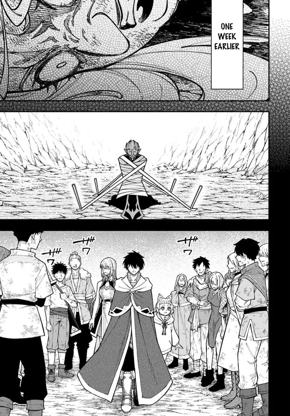 Nito's Lazy Foreign World Syndrome Chapter 41 page 5 - Chapter 41