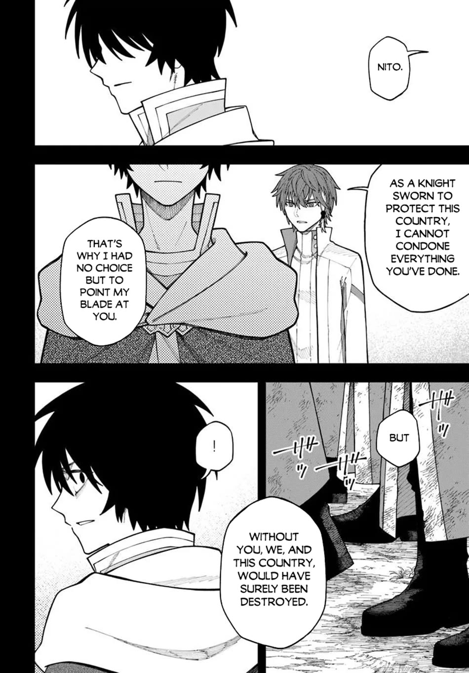 Nito's Lazy Foreign World Syndrome Chapter 41 page 6 - Chapter 41