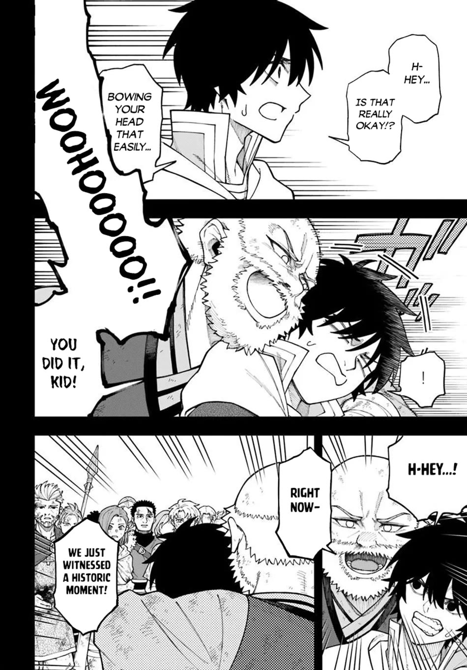 Nito's Lazy Foreign World Syndrome Chapter 41 page 8 - Chapter 41