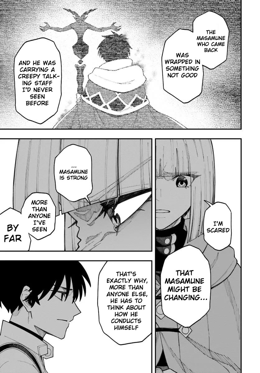 Nito's Lazy Foreign World Syndrome Chapter 42.1 page 14 - Chapter 42.1