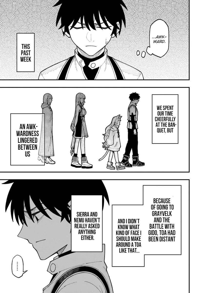Nito's Lazy Foreign World Syndrome Chapter 42.1 page 4 - Chapter 42.1