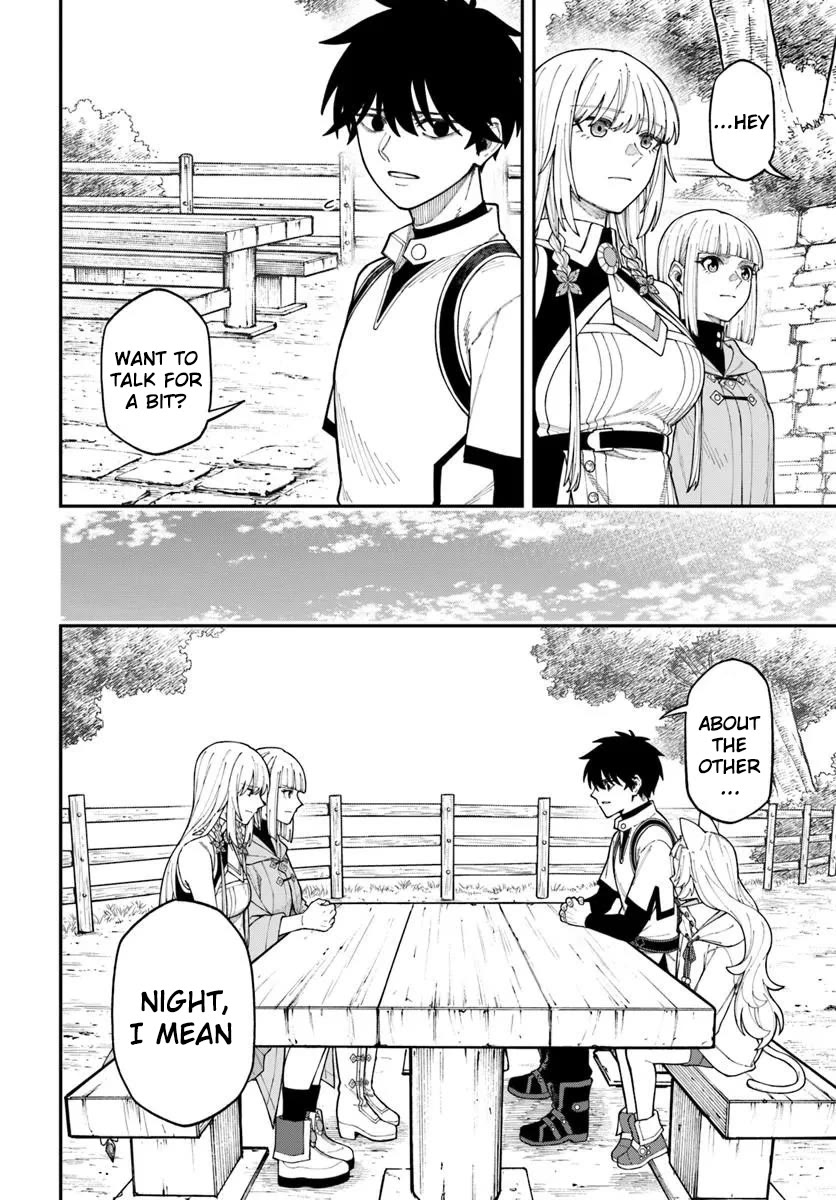 Nito's Lazy Foreign World Syndrome Chapter 42.1 page 5 - Chapter 42.1