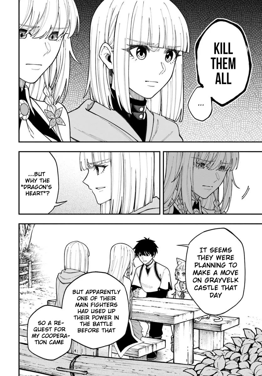 Nito's Lazy Foreign World Syndrome Chapter 42.1 page 9 - Chapter 42.1