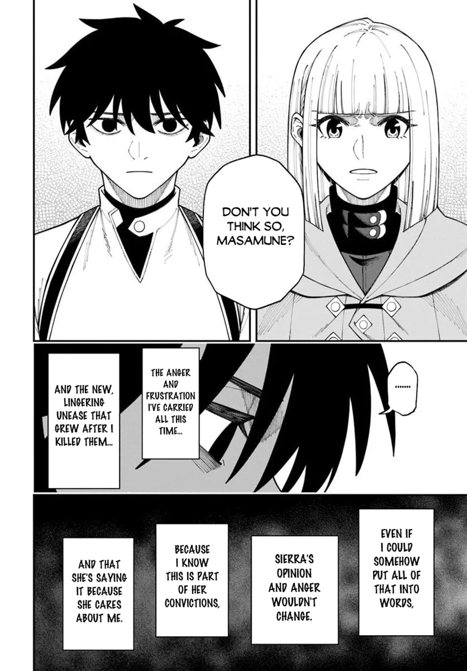 Nito's Lazy Foreign World Syndrome Chapter 42 page 15 - Chapter 42