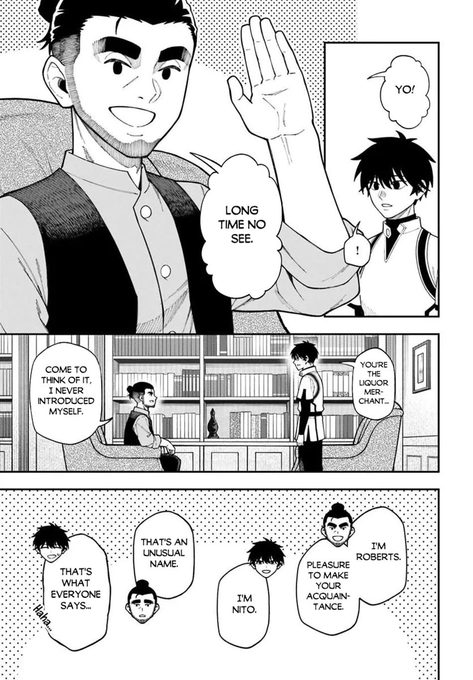 Nito's Lazy Foreign World Syndrome Chapter 42 page 18 - Chapter 42