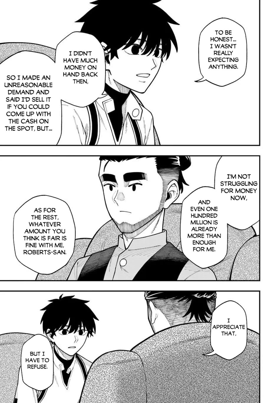 Nito's Lazy Foreign World Syndrome Chapter 42 page 22 - Chapter 42