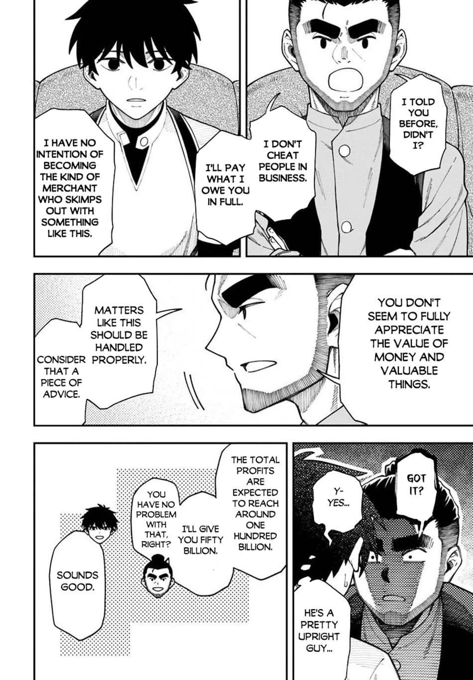 Nito's Lazy Foreign World Syndrome Chapter 42 page 23 - Chapter 42
