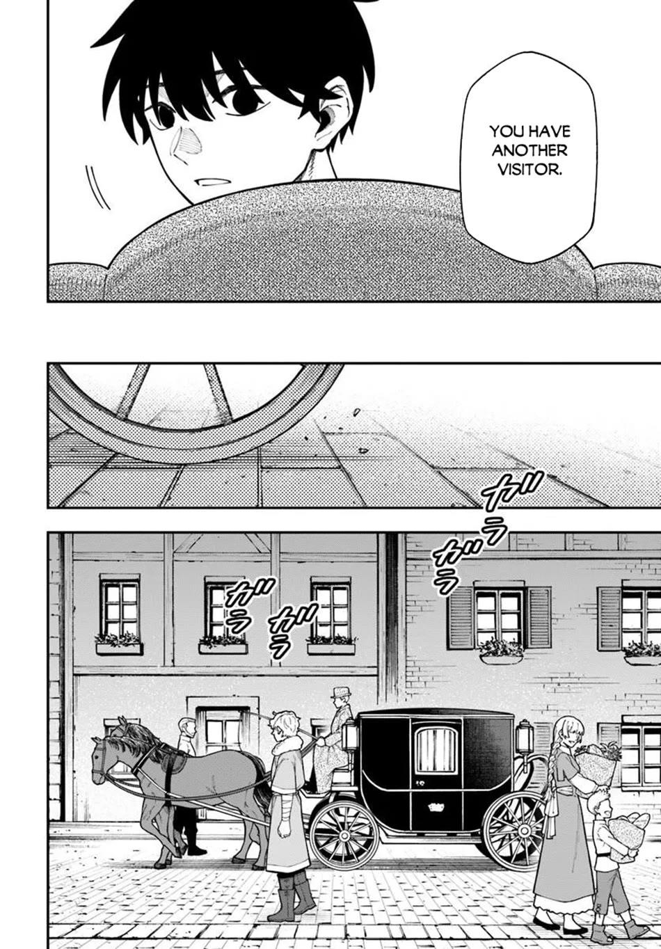 Nito's Lazy Foreign World Syndrome Chapter 42 page 25 - Chapter 42